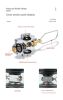 Air tank filling valve Pressure relief filling valve Outdoor tools Air tank pressure relief Camping accessories