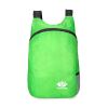 20L Unisex Lightweight Outdoor Backpack; Waterproof Folding Backpack; Casual Capacity Camping Bag For Travel Hiking Cycling Sport