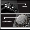 SANDA Sports Men Watches Luxury Military Quartz Electronic Watches Waterproof Digital Wristwatch